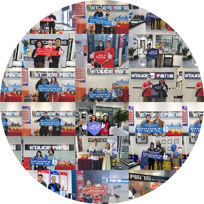 一對(duì)一幫扶助您快速走上正軌 - 鋁合金門窗代理