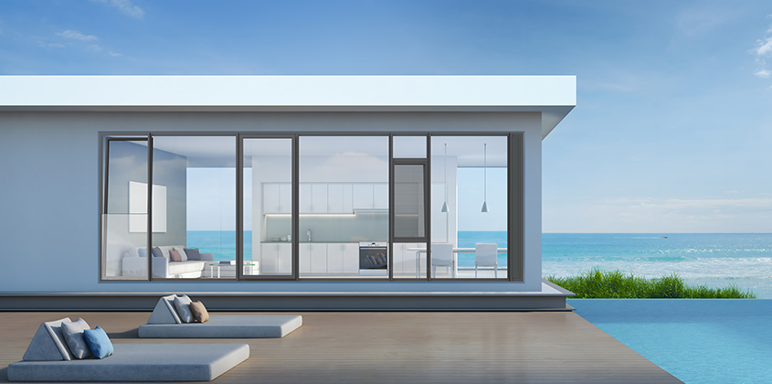 奢華型 - 一線門窗品牌