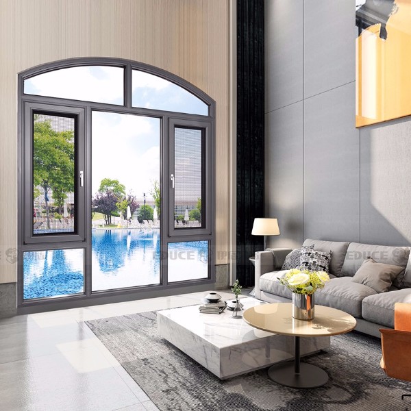 伊盾高效隔音門(mén)窗是如何實(shí)現(xiàn)降噪效果達(dá)到40分貝以上的？