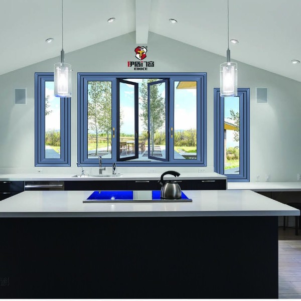 伊盾安全門窗，引領(lǐng)中國(guó)十大門窗品牌！