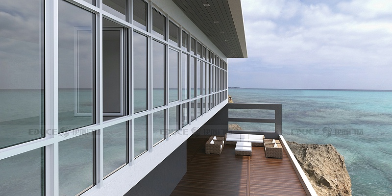 伊盾高效隔音門窗是如何精益求精的？0mm 效果圖