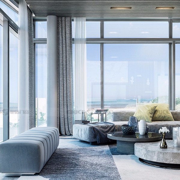 伊盾高效隔音門窗，身處鬧市也可以擁有寧靜的鄉村生活！