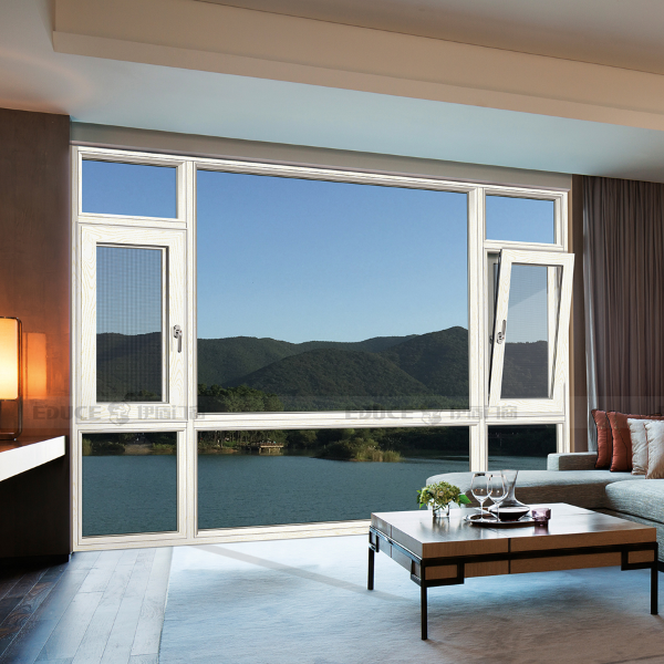 玻璃鋼門(mén)窗的意義