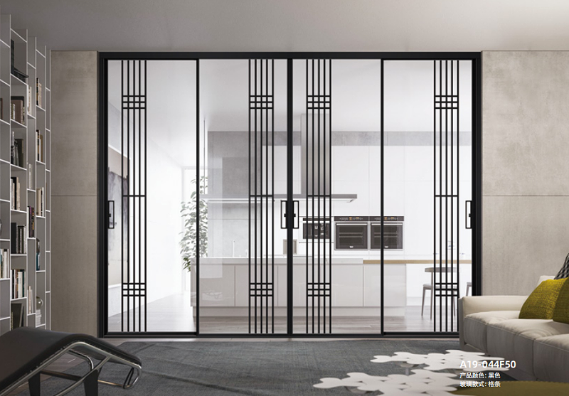 伊盾門窗2019極窄20推拉門有哪些優勢？看看你就知道了！