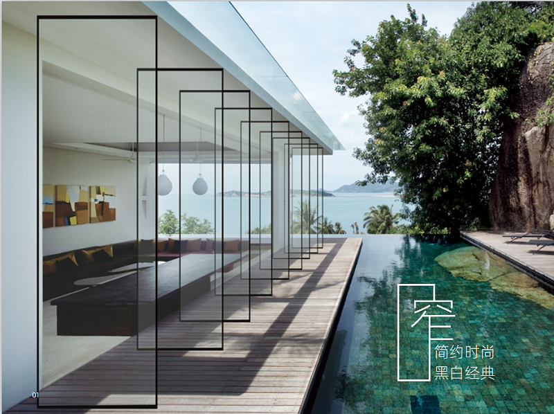 伊盾門窗2019極窄16系列新品震撼上市，有什么特色？