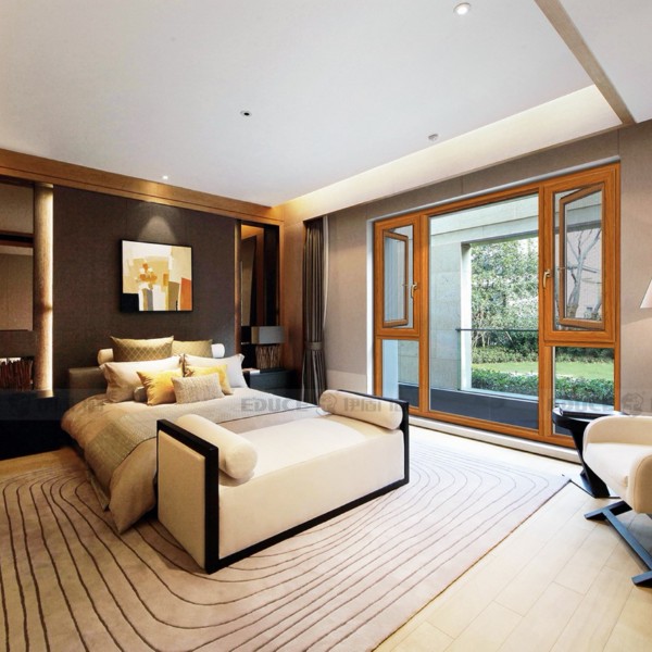 系統門窗比普通門窗有哪些絕對的優勢？看看你就知道了！