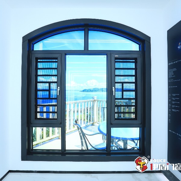 安全門窗有哪些？伊盾門窗怎么樣？