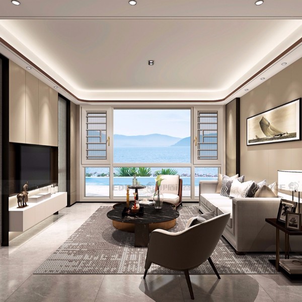 伊盾高效隔音門(mén)窗是如何做到冬暖夏涼的？