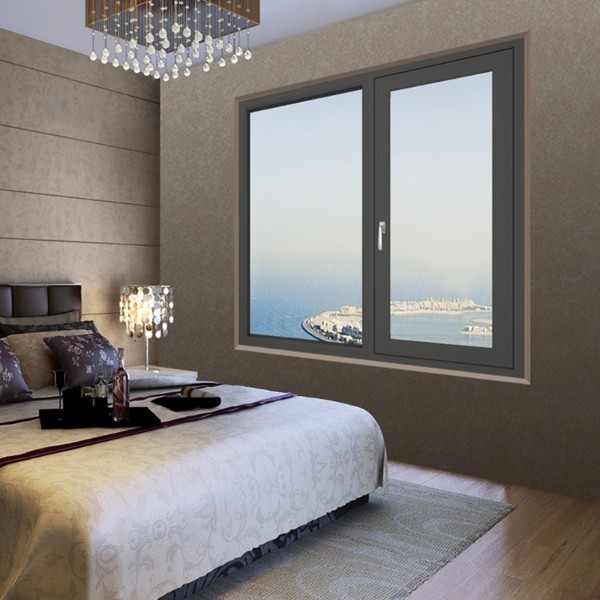 中國門窗十大品牌有木有伊盾門窗？