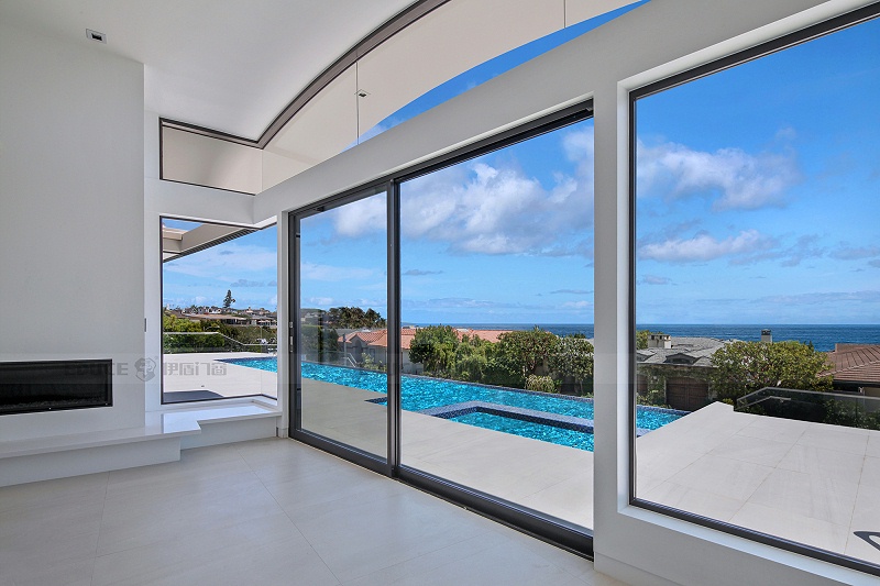 斷橋鋁合金門窗