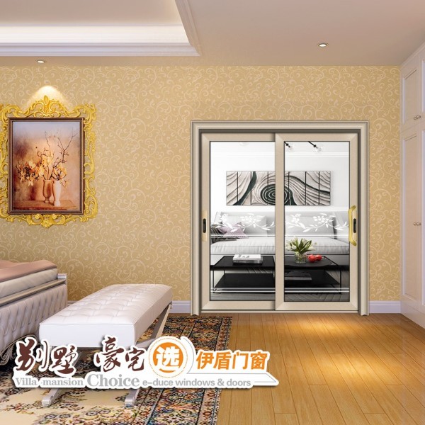 伊盾安全門窗防盜嗎？