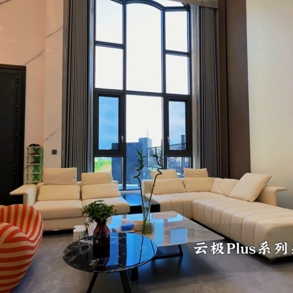 門窗實景案例丨自建房變高級，秘訣竟如此簡單？