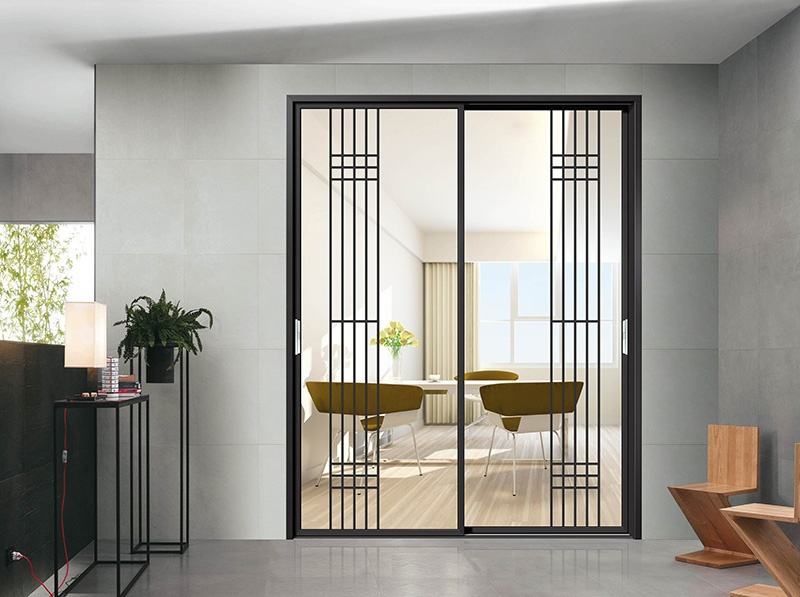 伊盾門窗新推出的窄框門窗有哪些吸睛的優點？