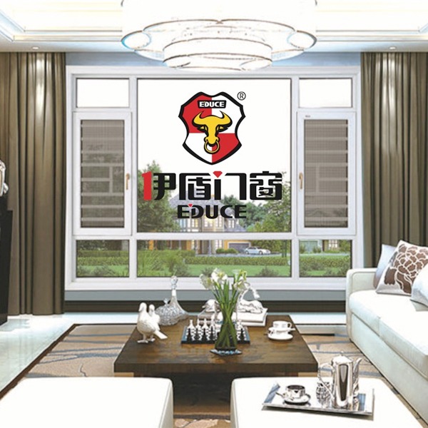 伊盾防擾門窗憑什么是中高端門窗榜樣？