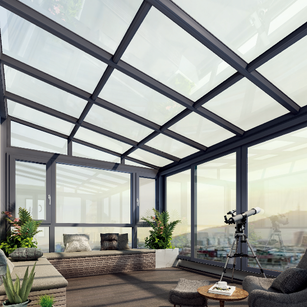 中國十大門窗品牌伊盾門窗有什么不一樣？