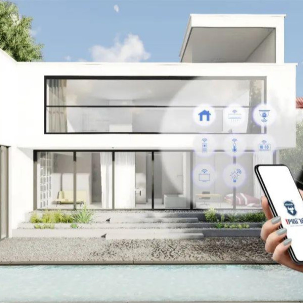 西西里智能電動提升窗 | 多元智控系統 實現全天候智能化