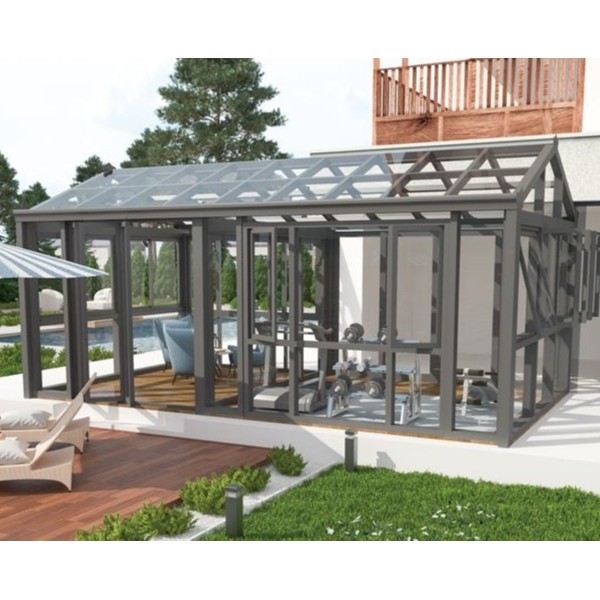 門窗保養知識干貨來了！陽光房門窗怎樣保養才合理？